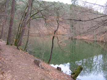f Isenachweiher