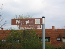 x8 Pilgerpfad