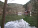 g Isenachweiher mit Blockhaus